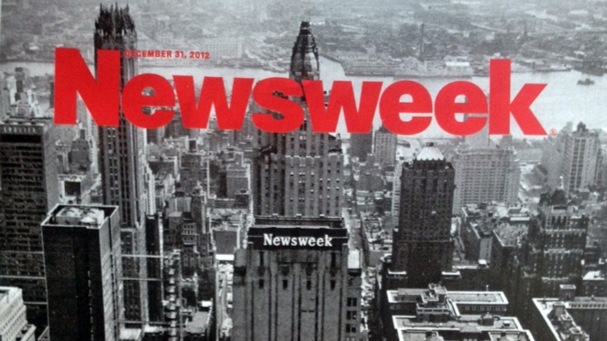 Newsweek отримав нового власника - фото 1