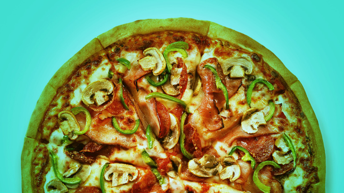 У США спекли найбільшу у світі піцу - фото 1