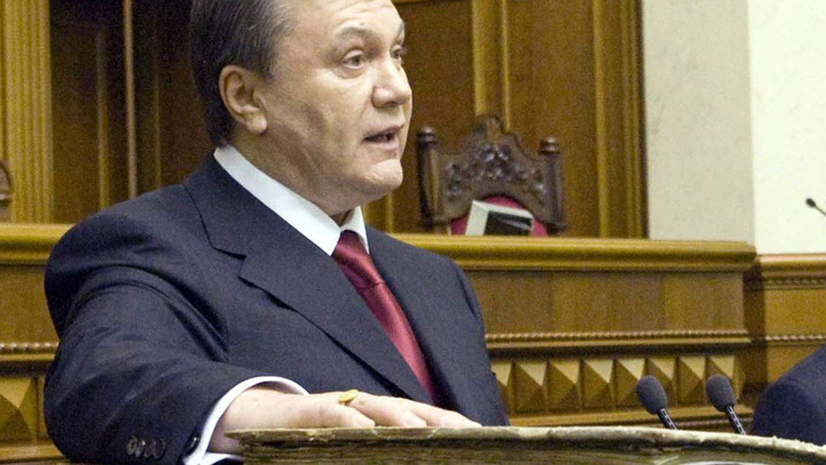 Янукович пообіцяв виконати вимоги ЄС - фото 1