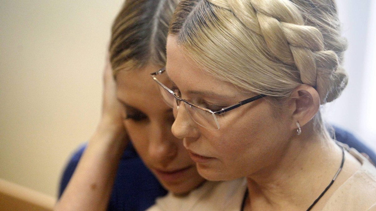 Тимошенко не забуває про Україну ні на годину - фото 1