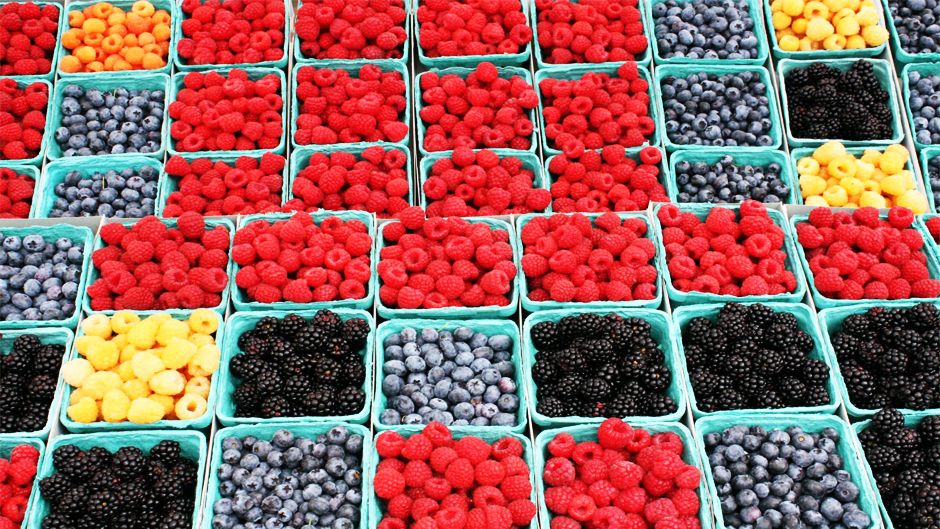 Фрукти, горіхи, м’ясо та кефір зроблять вас щасливими - фото 1