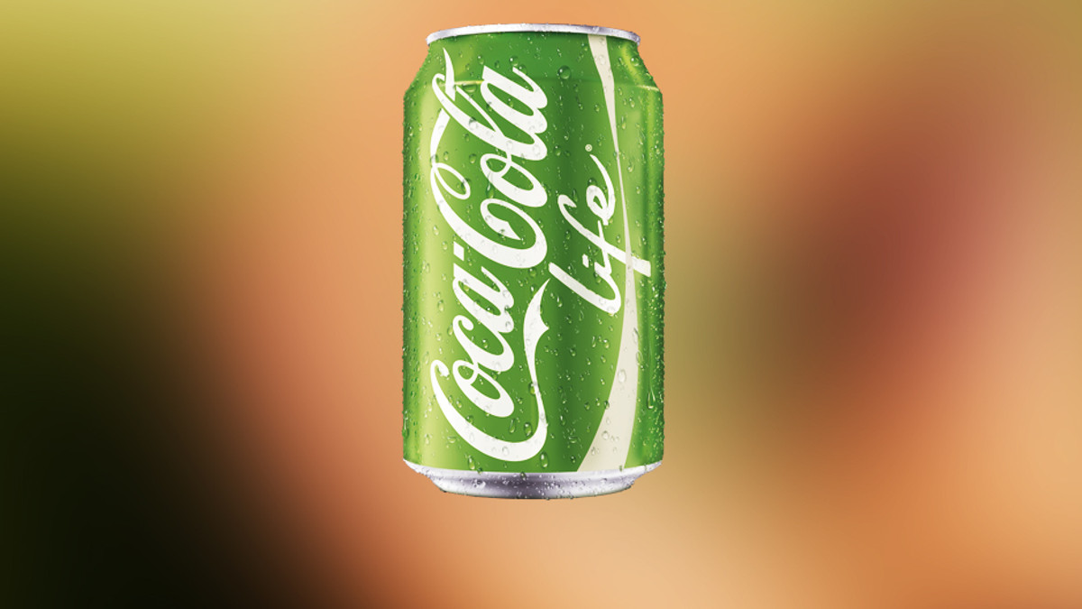 Зелена «кока-кола» з’явилася на полицях магазинів - фото 1