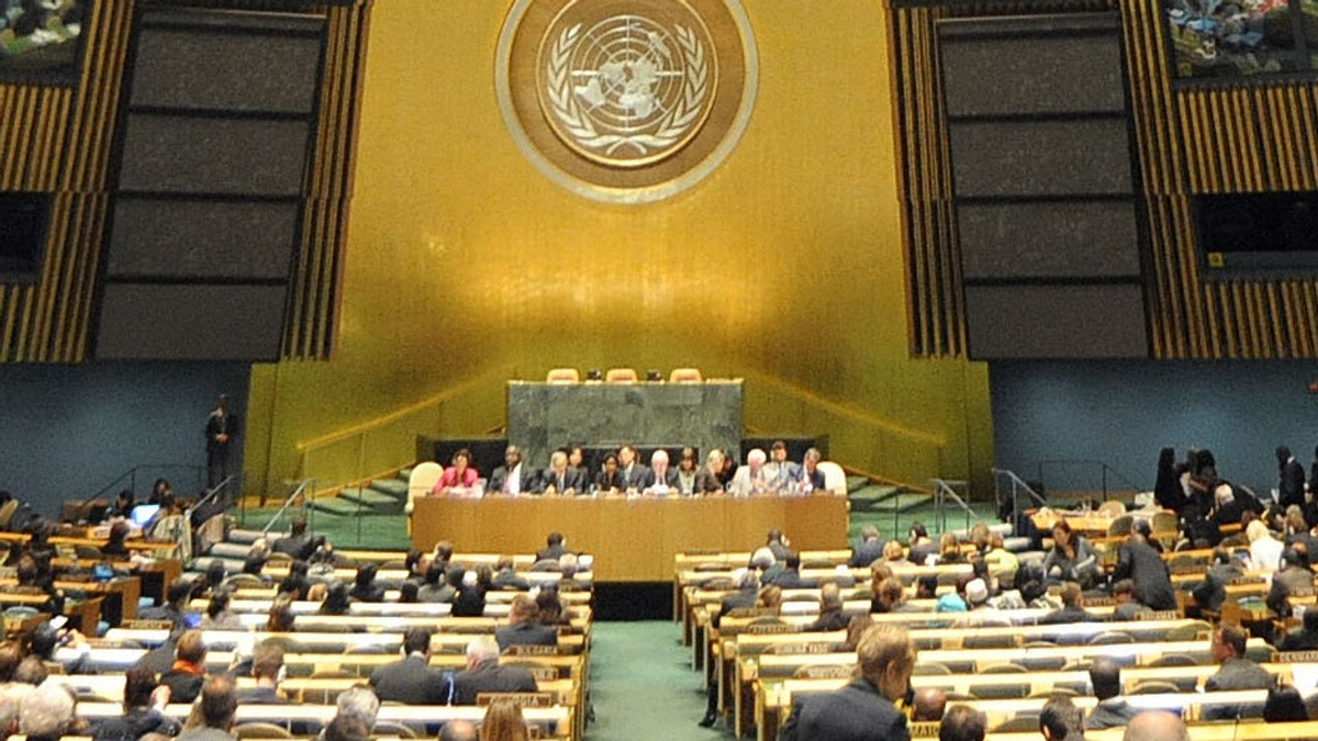США прослуховували штаб-квартиру ООН - фото 1