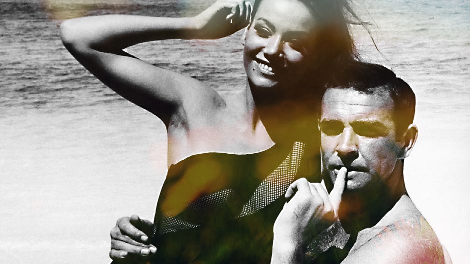 Шон Коннері - знаменитий Джеймс Бонд 70-х - фото 1