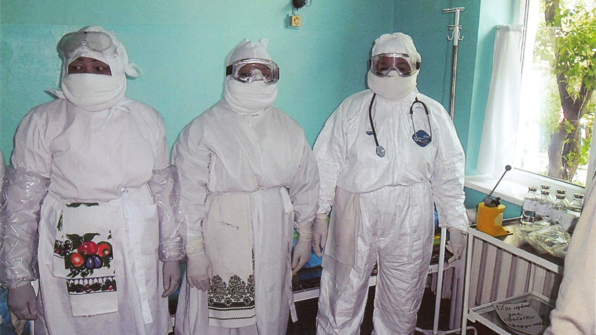 Бубонну чуму зафіксували у Киргистані - фото 1