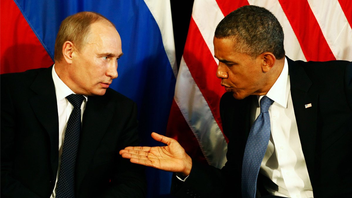 Обама і Путін таки зустрінуться - фото 1