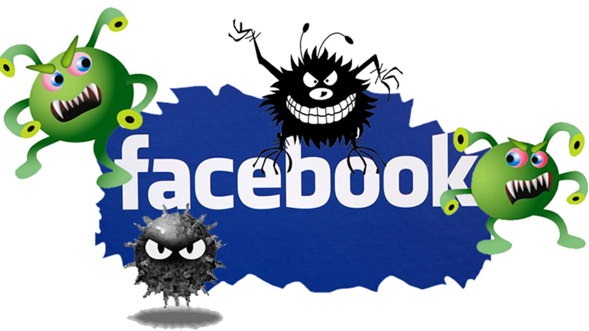 Facebook атакував небезпечний вірус - фото 1