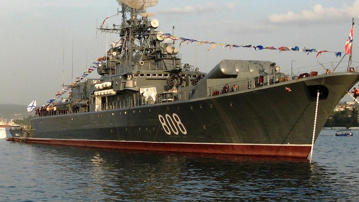 Росія змінить договір про перебування  флоту у Криму - фото 1