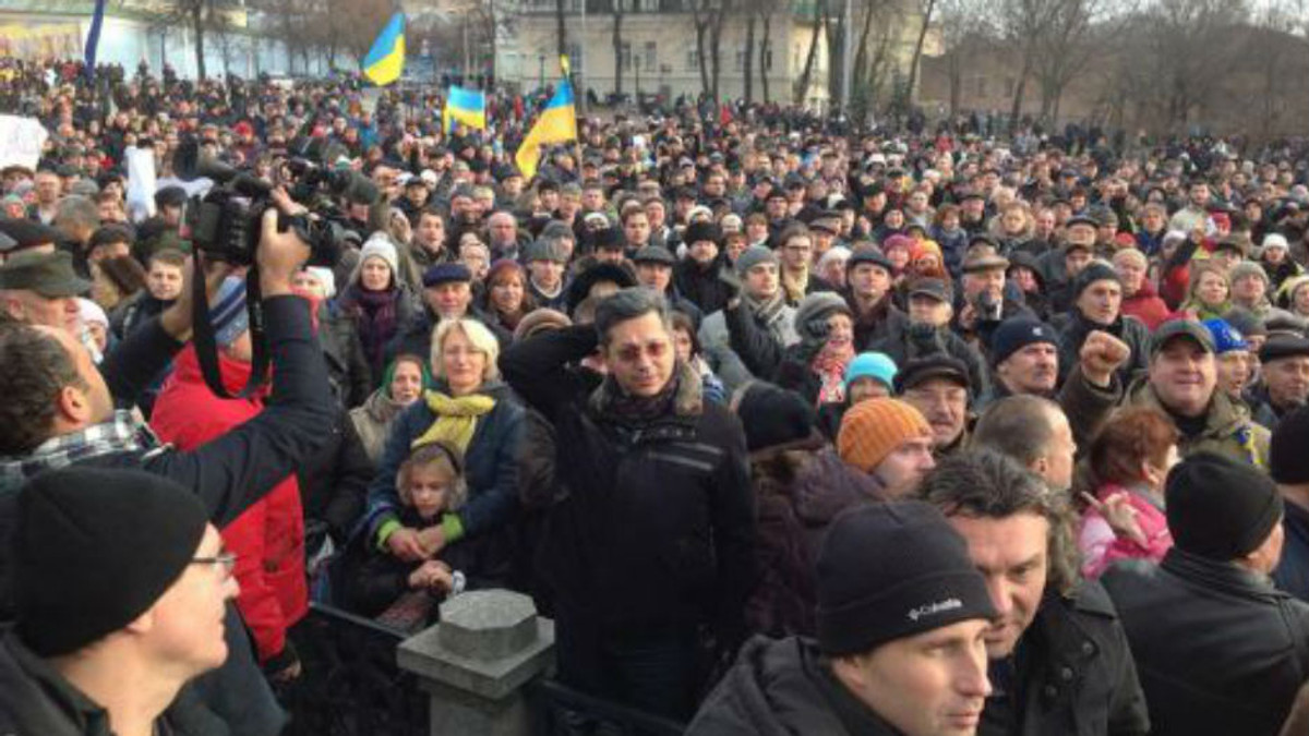 Євромайдан попереджає владу утриматись від провокацій - фото 1