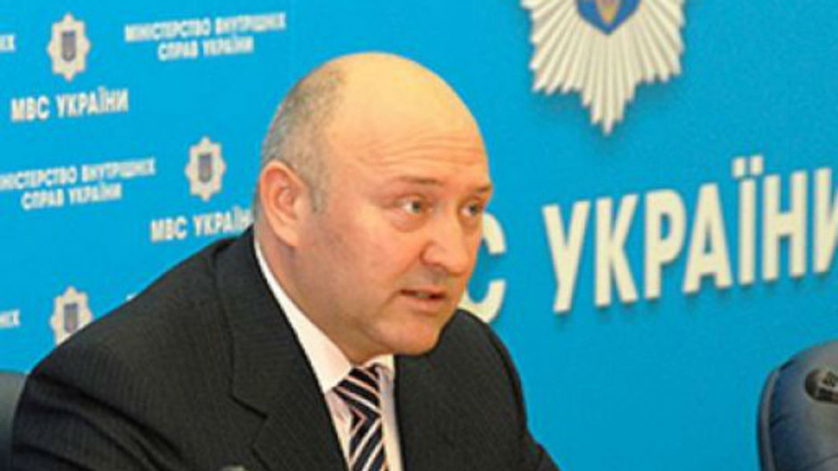 Став відомий керівник розгону Євромайдану - фото 1