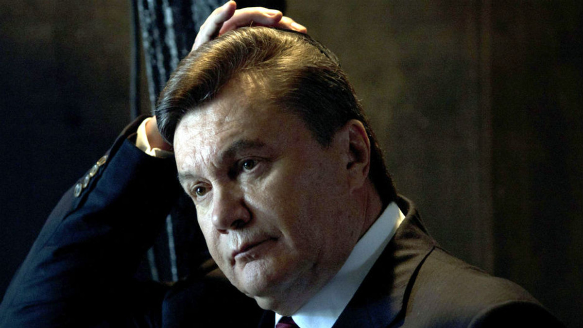 Експерт США: Янукович заганяє себе в глухий кут - фото 1