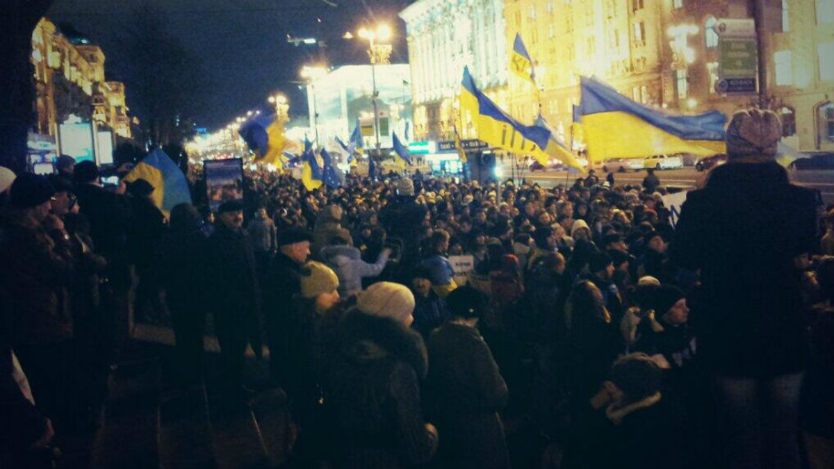 Мер Торнополя закликає мешканців міста їхати в Київ - фото 1