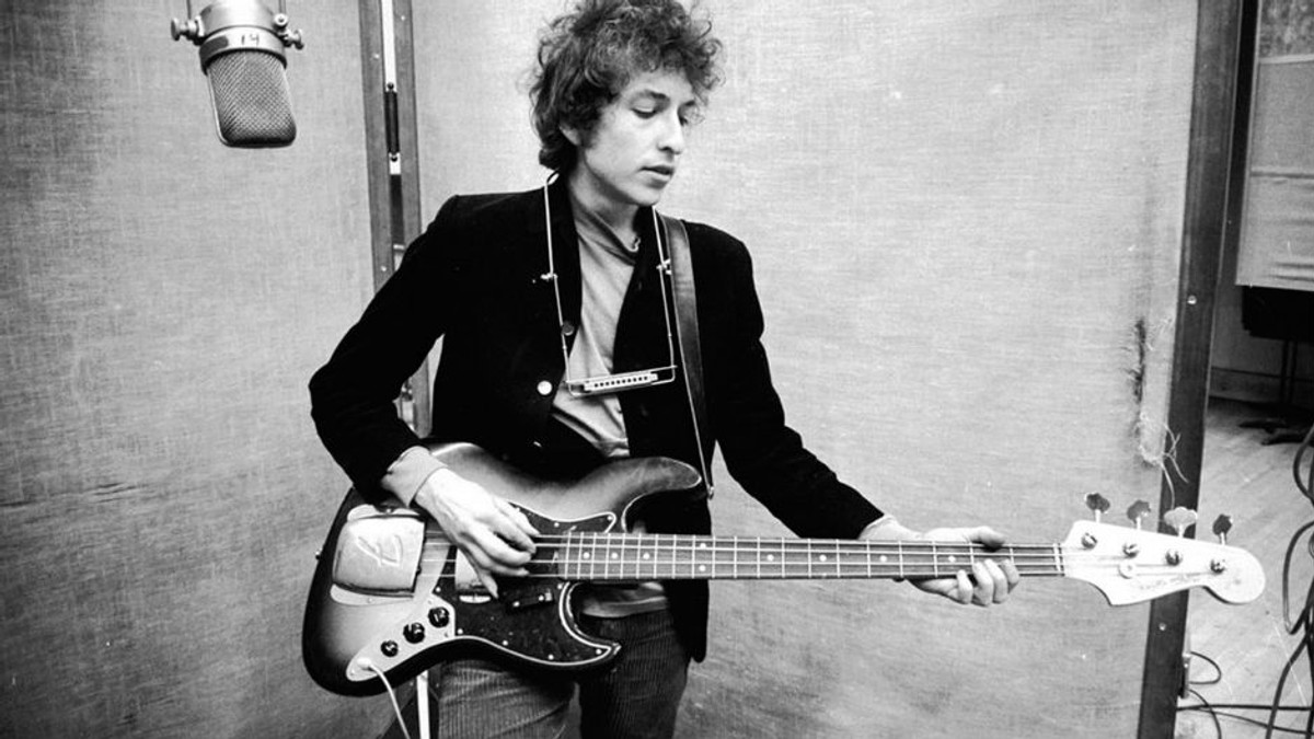 За гітару Боба Ділана хочуть півмільйона - фото 1