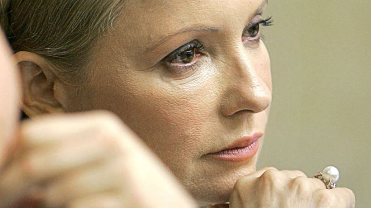 «ПР» вирішить долю Тимошенко в понеділок - фото 1