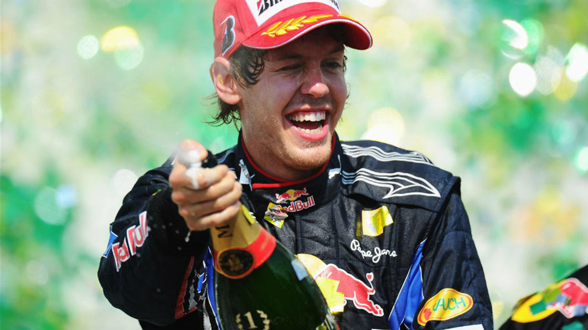 Феттель виграв сьоме Гран-прі Формули-1 поспіль - фото 1