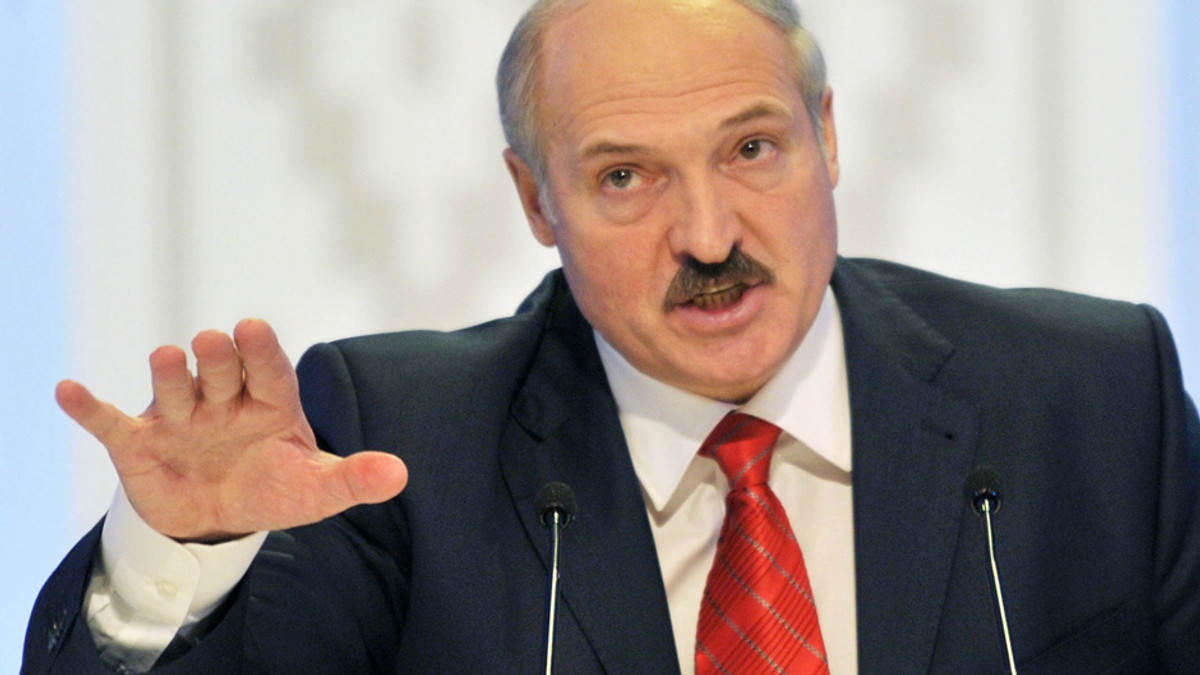 Лукашенко – проти Собчак - фото 1