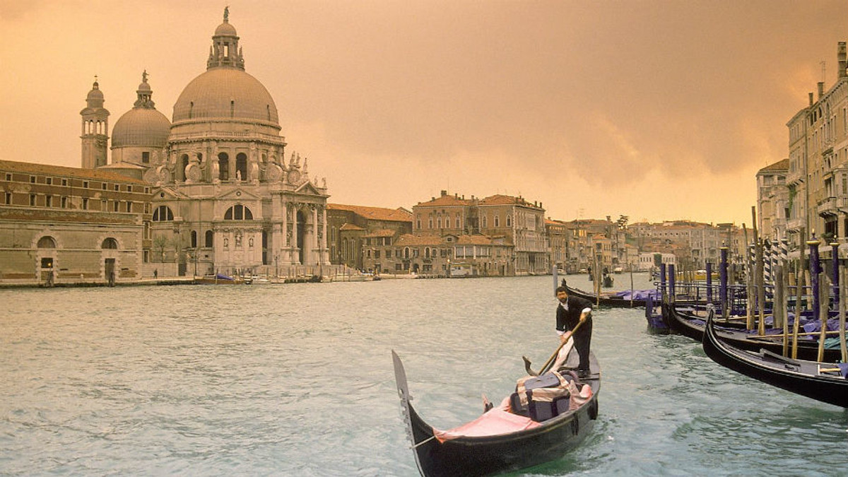 Венеція ризикує втратити до 1 млн туристів - фото 1