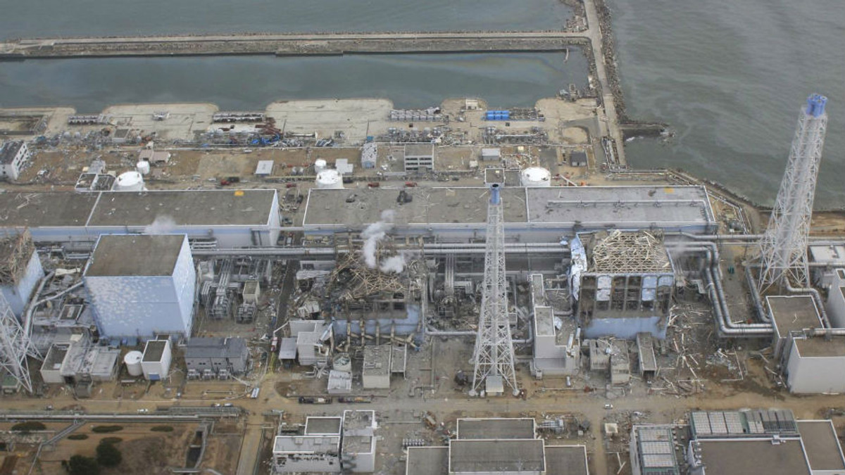 Небезпека на Фукусімі - фото 1