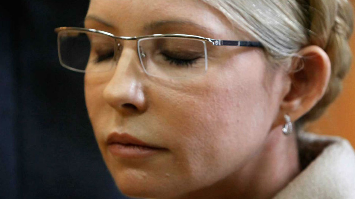 Питання Тимошенко на фінішній дистанції - фото 1