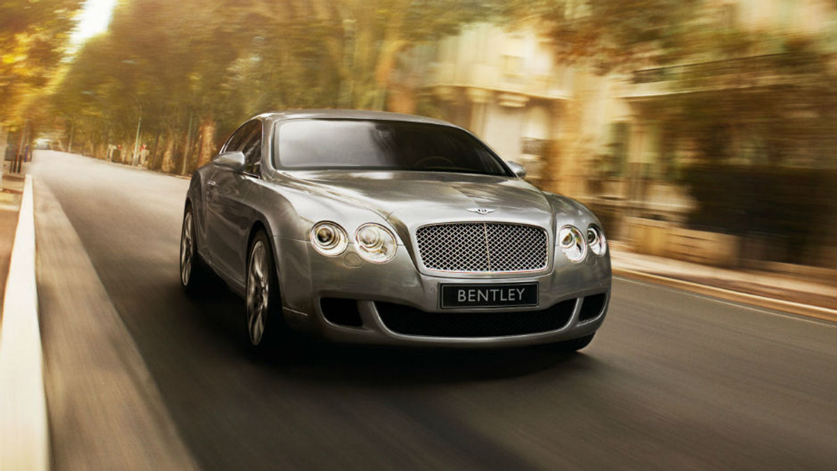 Власник автосалону «Bentley» збив на смерть людину - фото 1