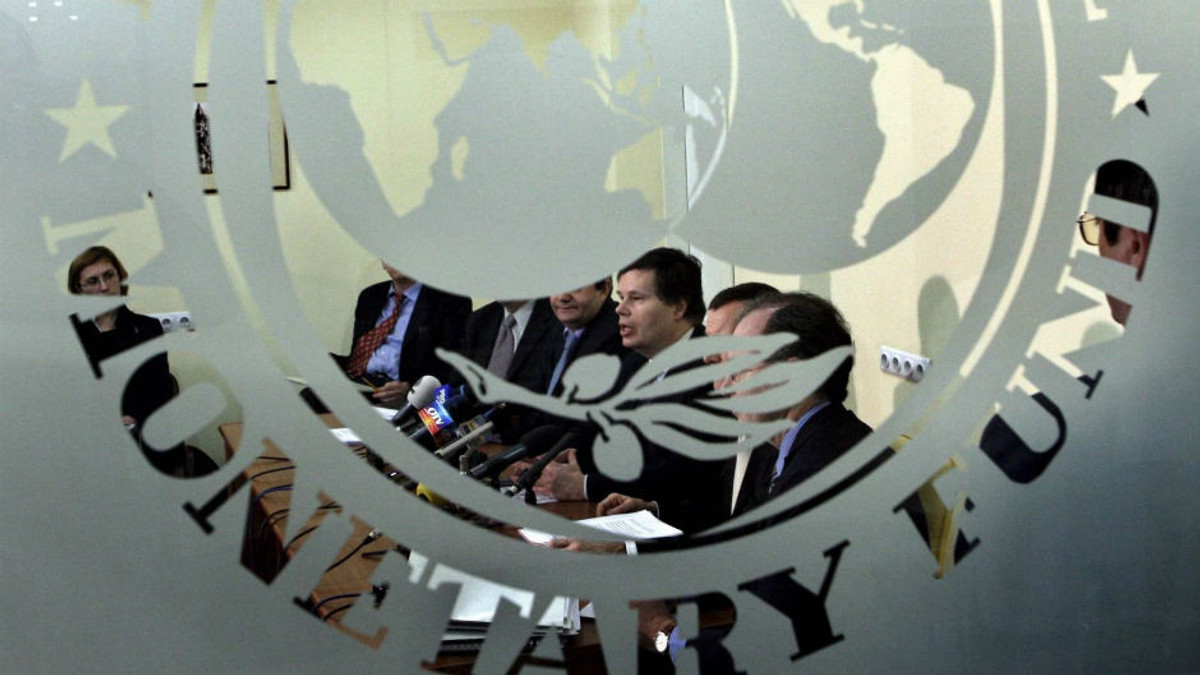 Янукович навідріз відмовився від умови МВФ - фото 1