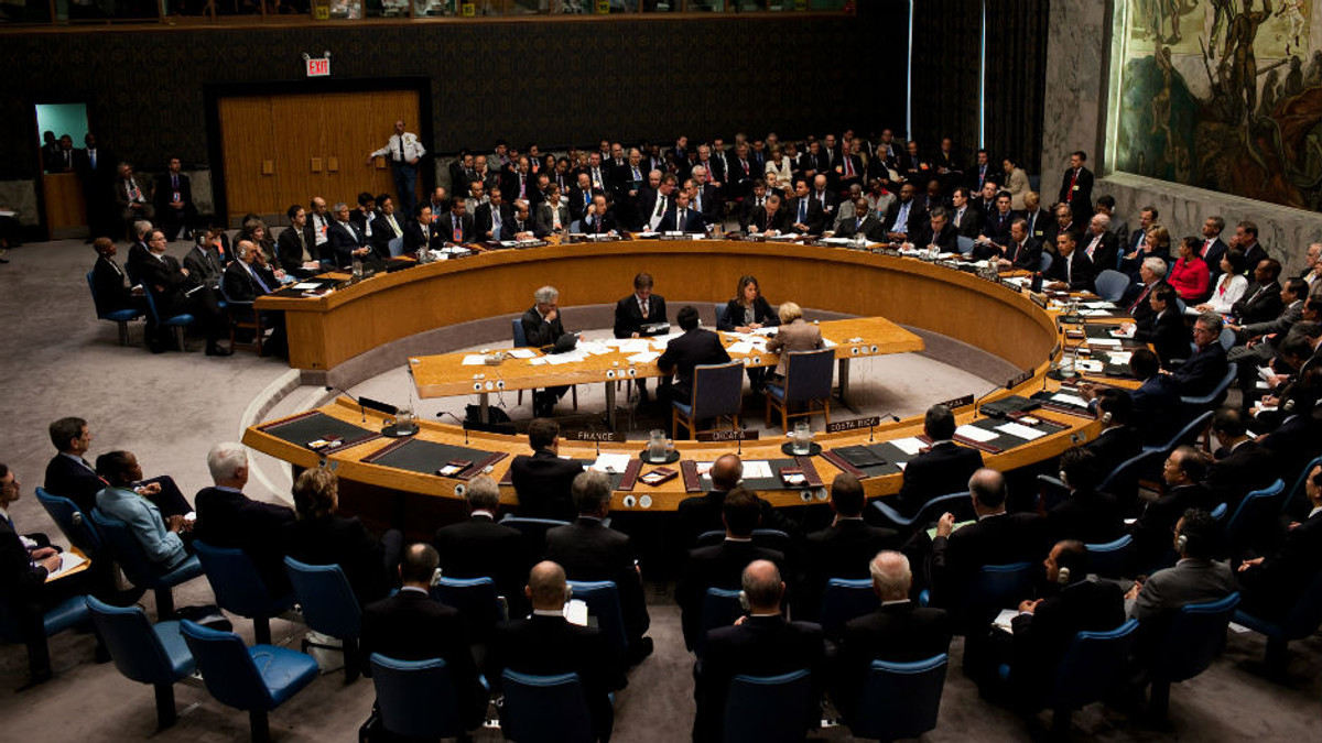 Саудівська Аравія вимагає постійне членство РБ ООН - фото 1