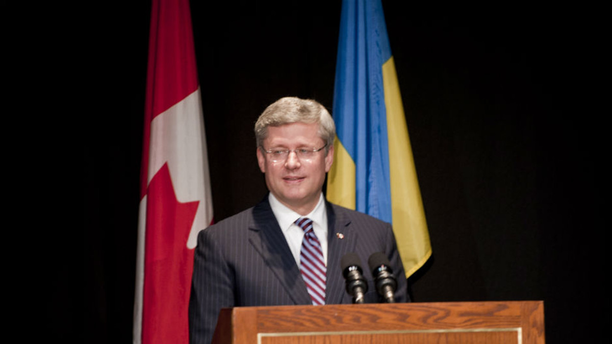 Прем'єр Канади розкритикував уряд України - фото 1