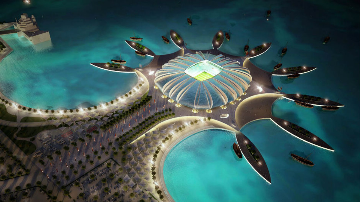 Чемпіонат світу-2022 у Катарі відбудеться влітку - фото 1