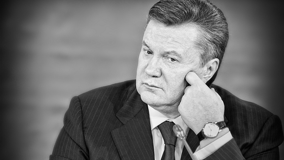 Янукович знайшовся - фото 1