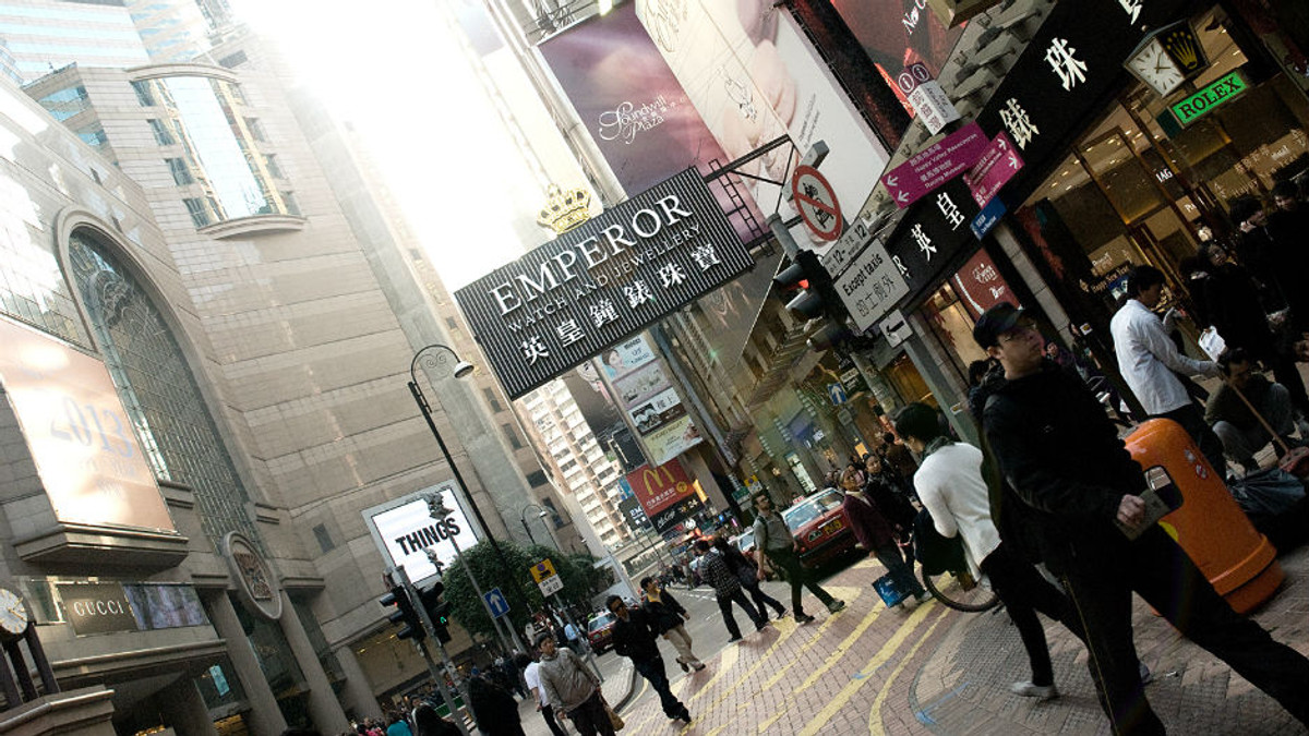 Названо найдорожчі торгові вулиці світу - фото 1