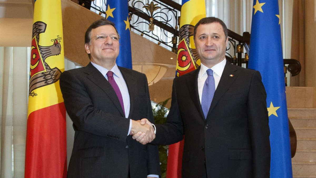 Молдова отримає безвізовий режим з ЄС - фото 1