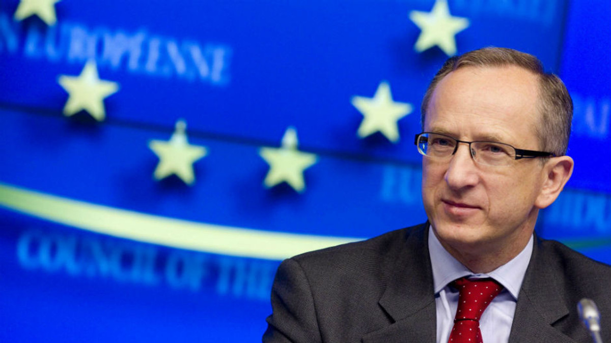 Томбінський: ЄС фінансово допоможе Україні у разі реформ - фото 1