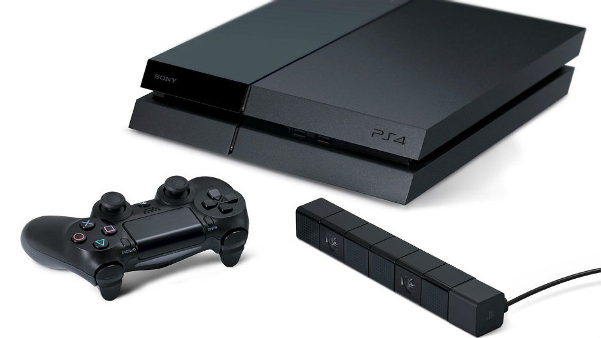 Sony «PlayStation 4» надійшла у продаж - фото 1