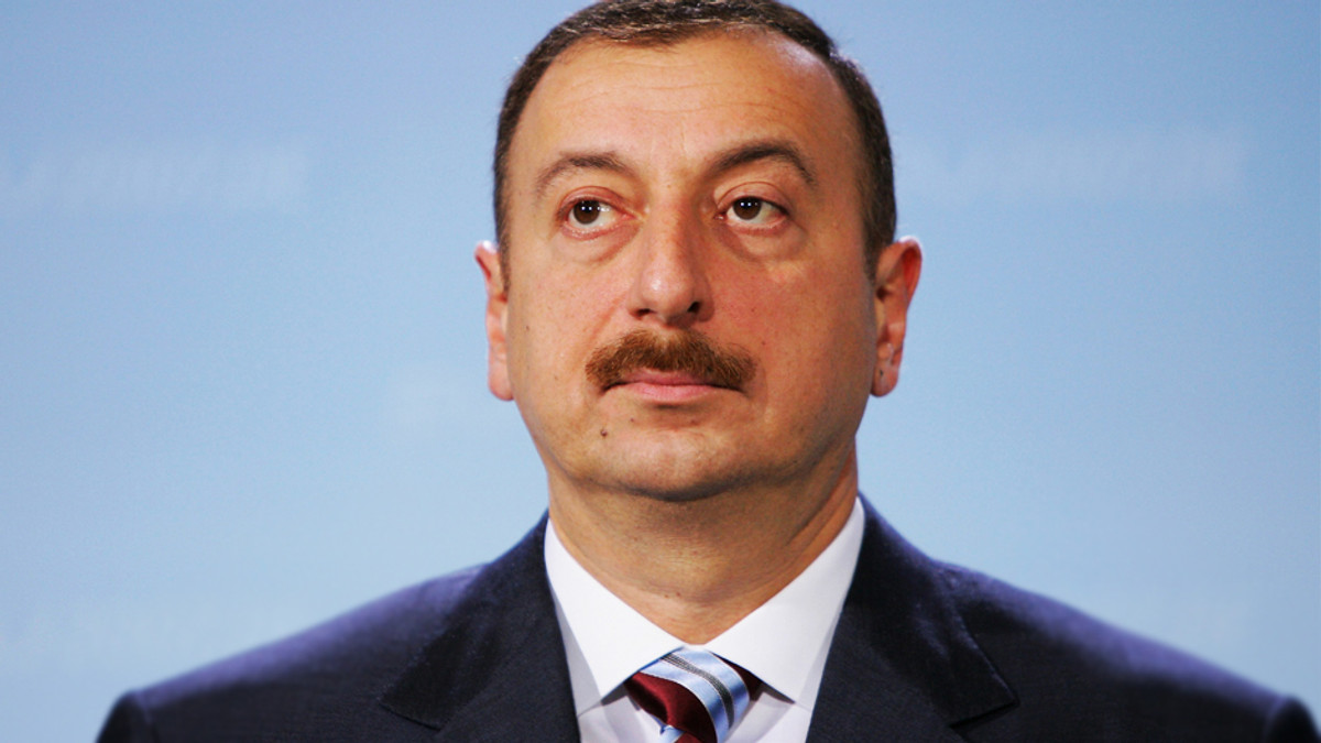 В Україну з візитом прибуває Президент Азербайджану - фото 1
