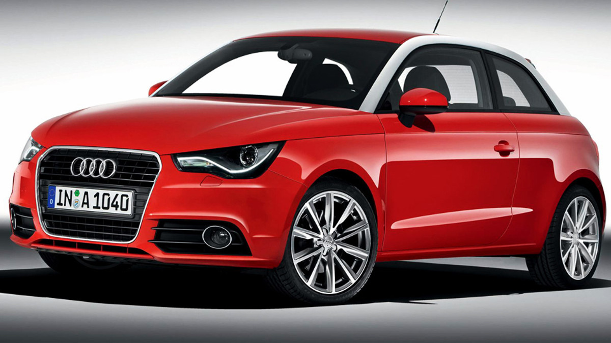 У 2015 році на ринку з'явиться найменша модель Audi - фото 1