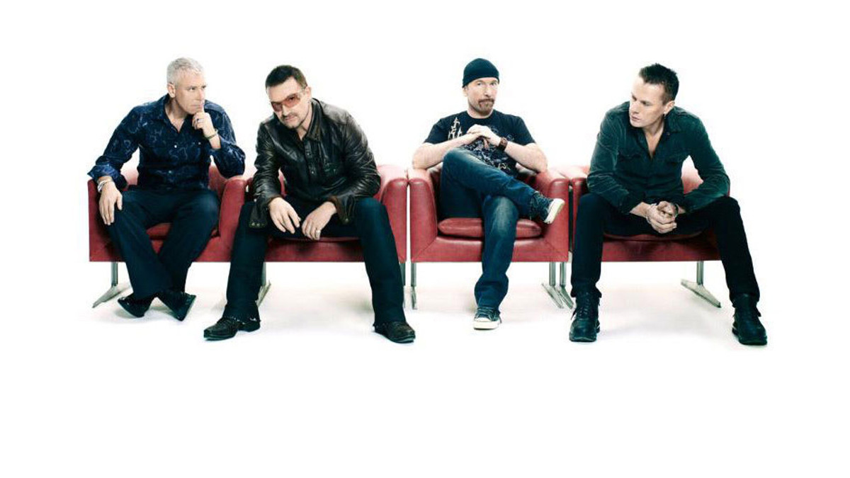 U2 представлять новий альбом в квітні - фото 1