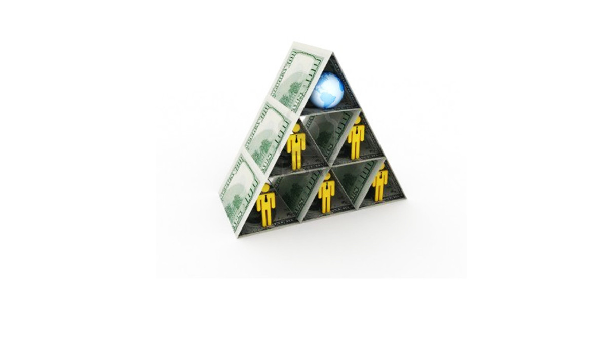 В Україні заборонять фінансові піраміди - фото 1