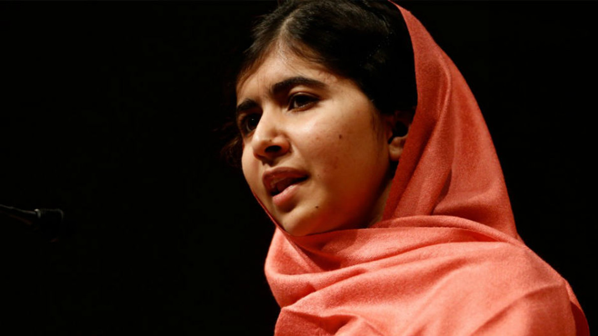Пакистанську дівчину нагородили за «Свободу Слова» - фото 1