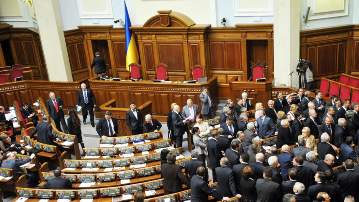 «Закон Тимошенко» та закон про прокуратуру перенесли - фото 1