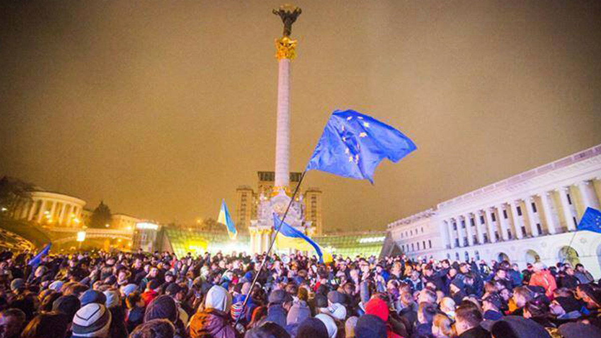Уряд заблокував європейський вибір українського народу - фото 1