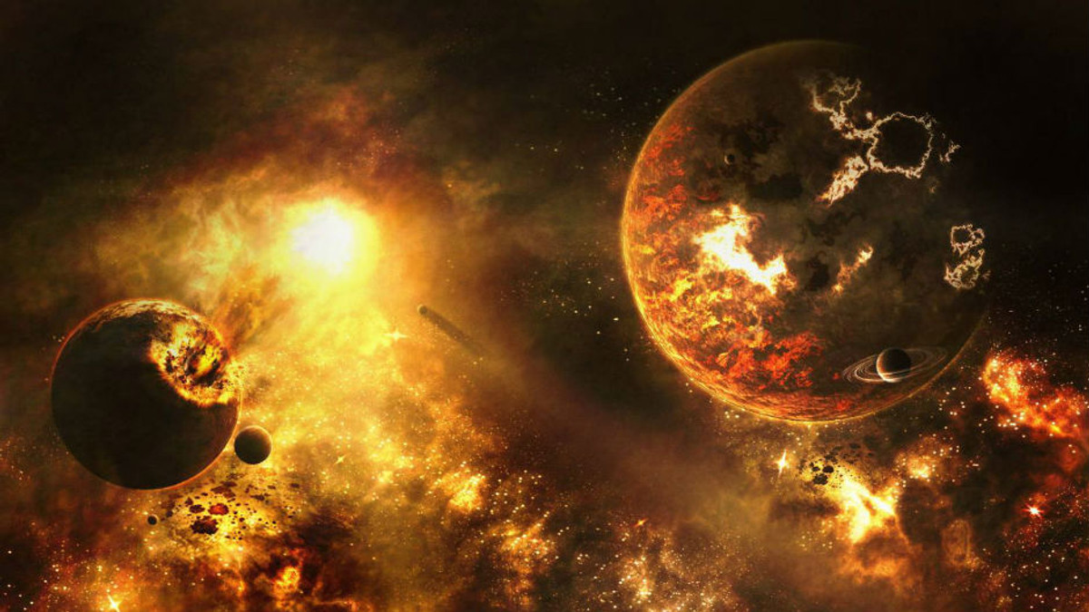 Вчені виявили навколо Венери таємниче гігантське кільце - фото 1