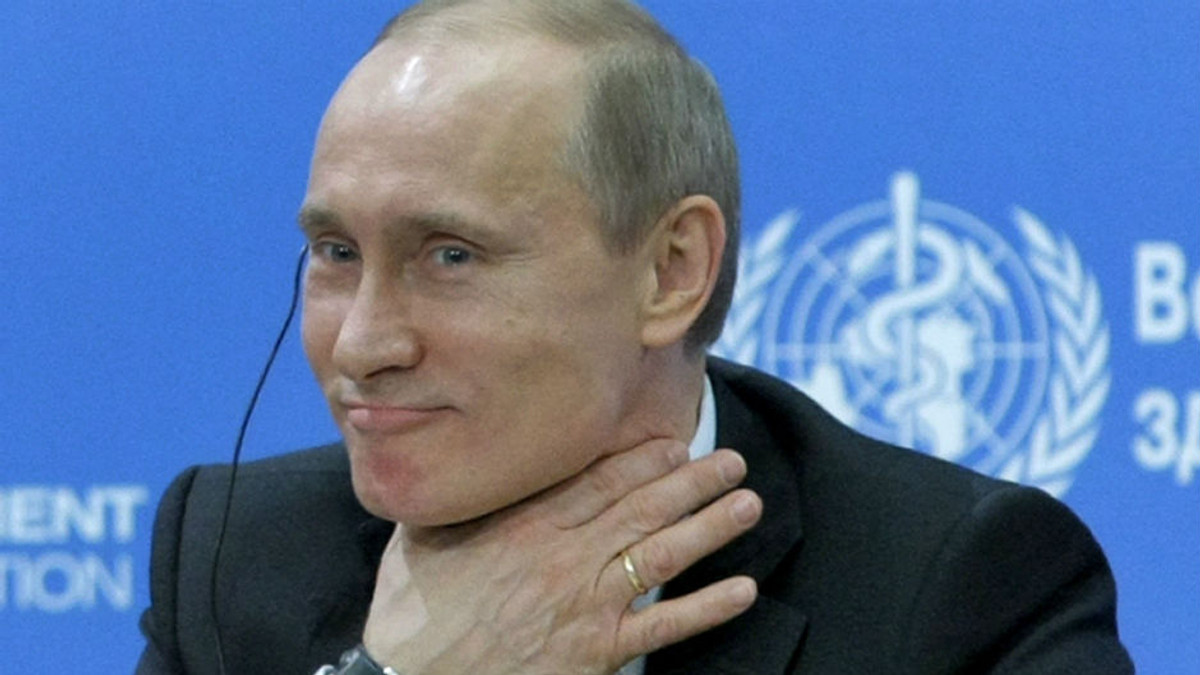 Путін: Росія не тисне на Україну, на відміну від ЄС - фото 1