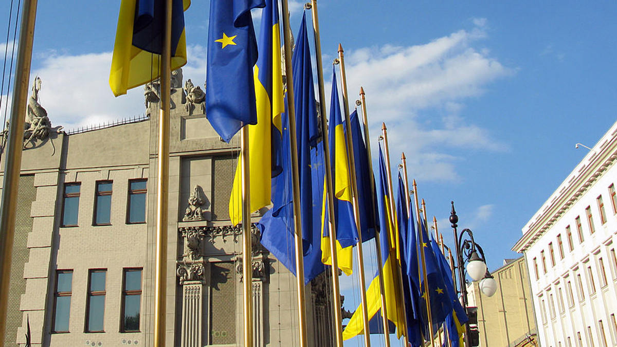 Асоціація України з ЄС досі актуальна - фото 1
