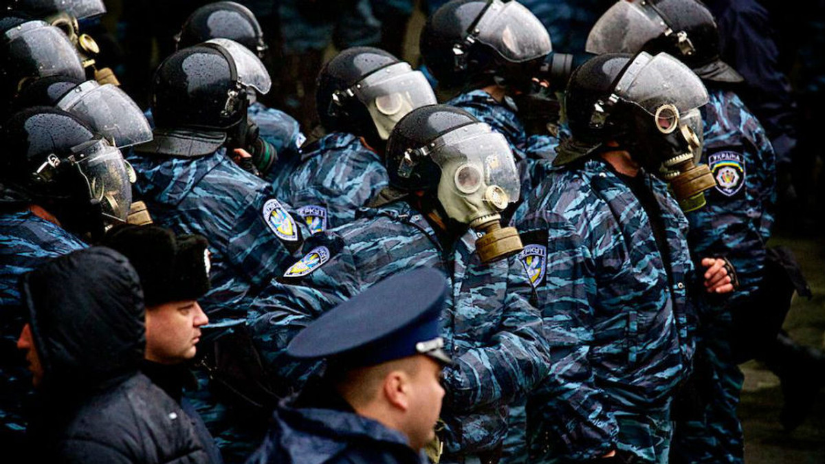 Заборони Євромайданів поширюється містами України - фото 1