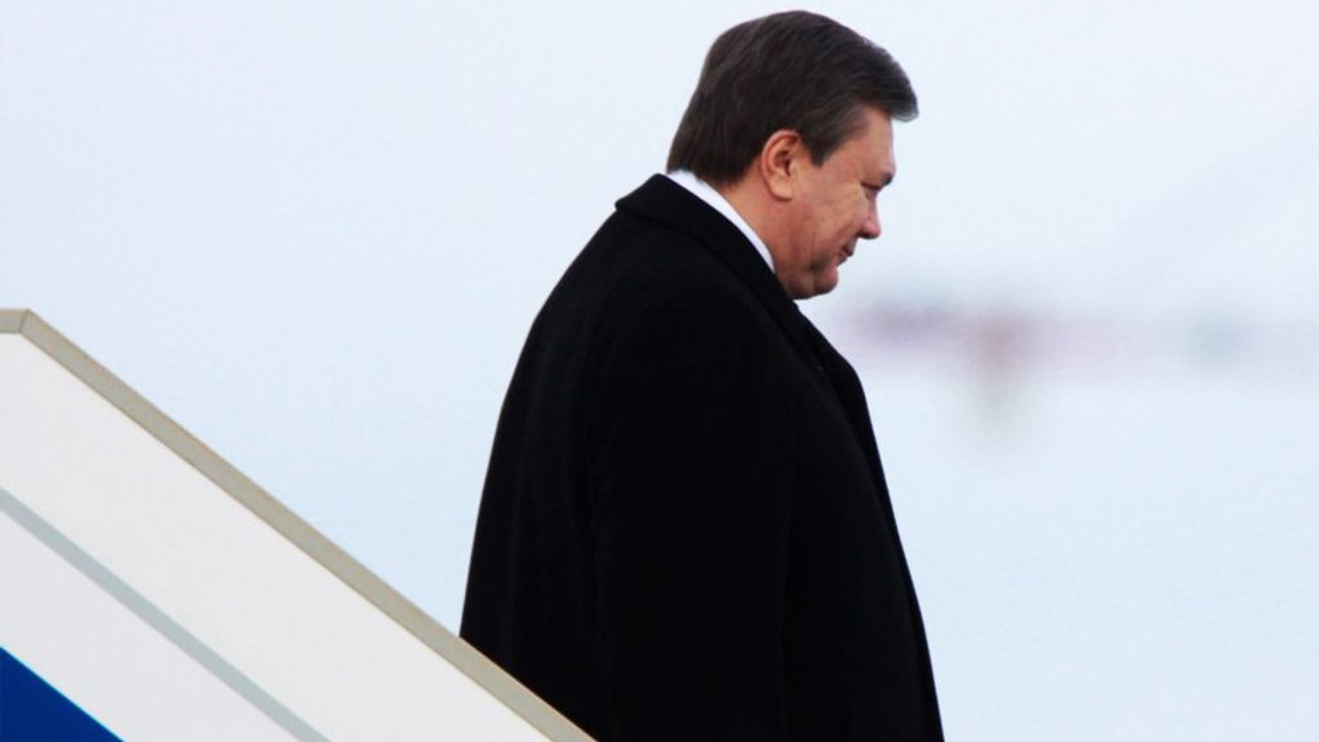 Янукович таки відправився у Вільнюс - фото 1