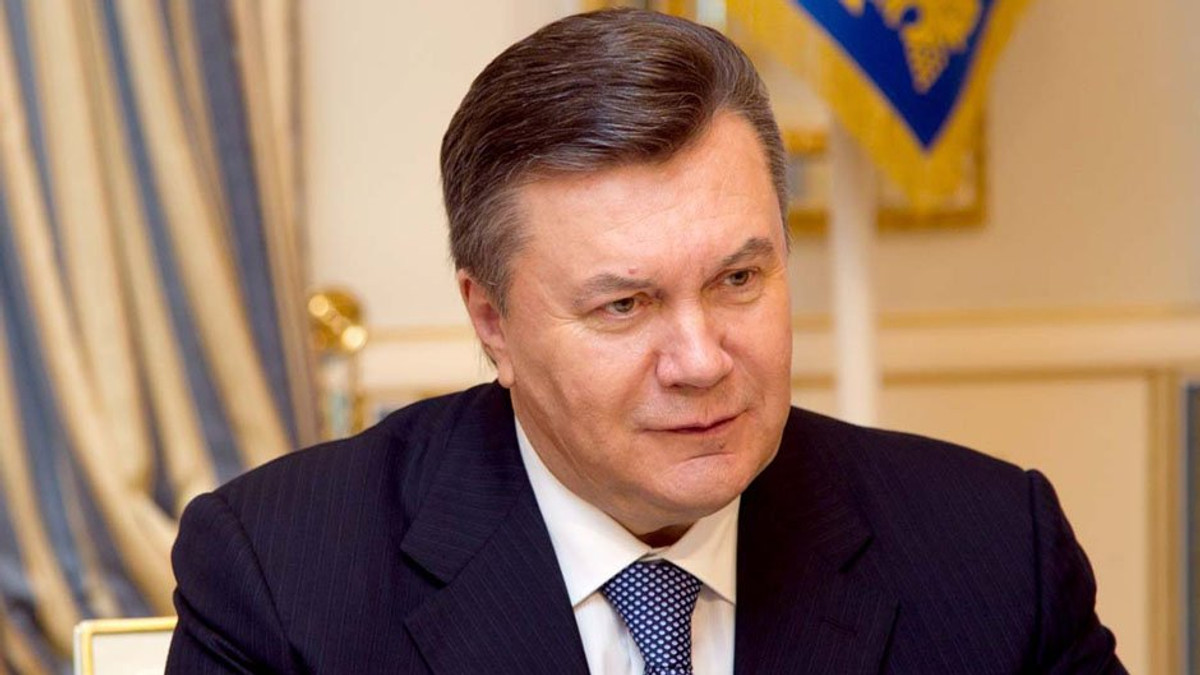 Санкції проти Януковича підтримали вже 52 тисячі людей - фото 1