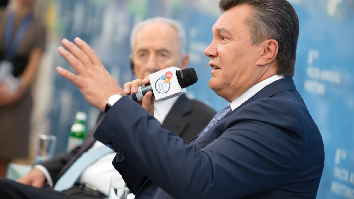 Янукович знав про зрив асоціації з ЄС - фото 1