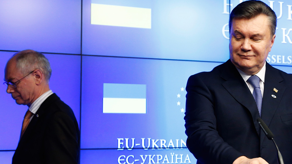Україна підпише асоціацію в останні хвилини саміту - фото 1