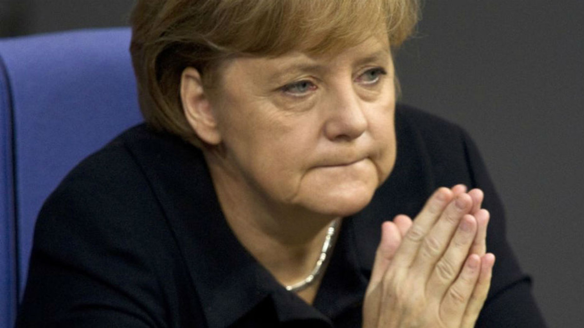 Меркель не вірить у підписання асоціації - фото 1
