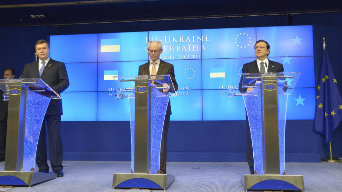 Україна та ЄС парафували Угоду про спільний авіапростір - фото 1